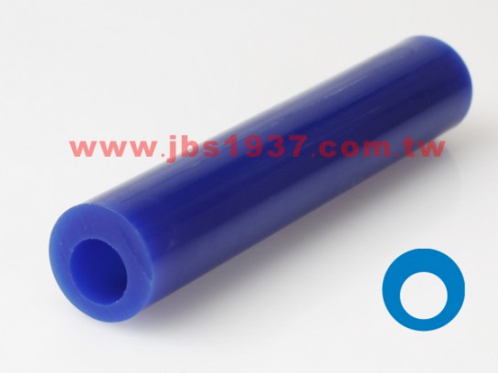 蠟雕工具器材-蠟戒管材料-JBS1937 藍色偏心圓蠟戒管