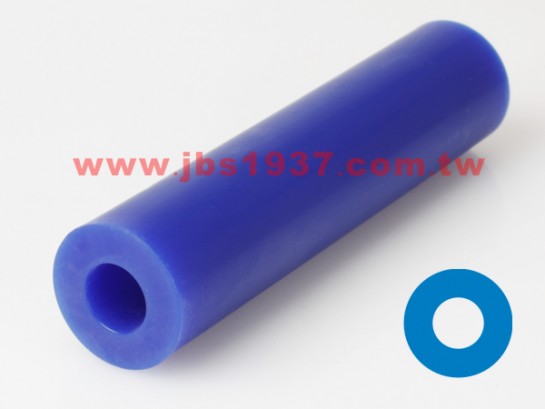 蠟雕工具器材-蠟戒管材料-JBS1937 藍色空心圓厚蠟戒管