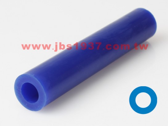 蠟雕工具器材-蠟戒管材料-JBS1937 藍色空心圓蠟戒管