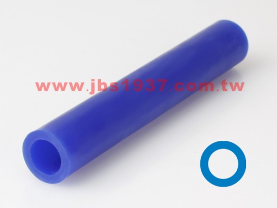 蠟雕工具器材-蠟戒管材料-JBS1937 藍色空心圓薄蠟戒管