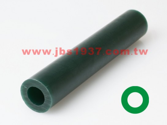 蠟雕工具器材-蠟戒管材料-JBS1937 綠色空心圓蠟戒管