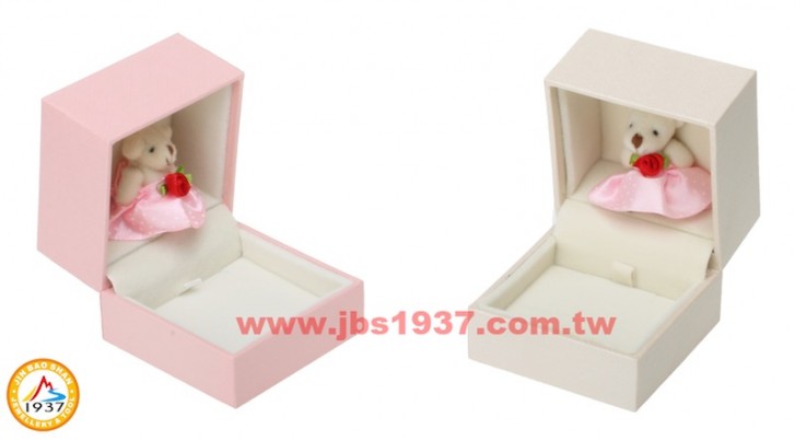 珠寶包裝錦盒-甜美小熊系列-小熊系列 - 單項鏈盒