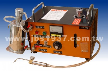 燒焊器具耗材-鎔焊機具類-氫氧焊接機 - 60L