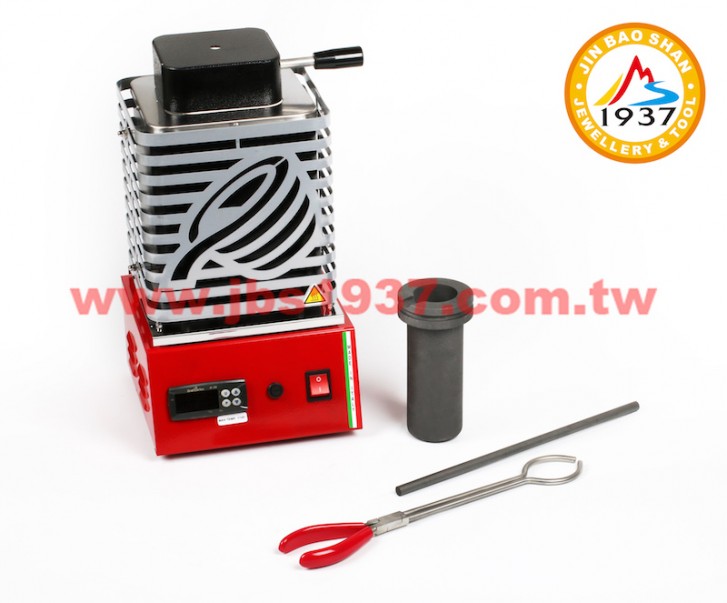 燒焊器具耗材-鎔焊機具類-熔金爐 - 2 KG
