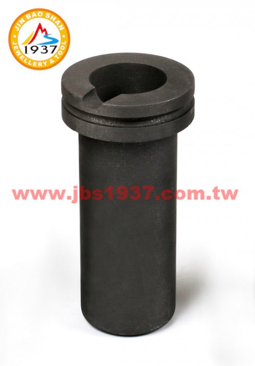 燒焊器具耗材-鎔焊機具類 - 配件類-熔金爐用石墨坩鍋 - 2 KG