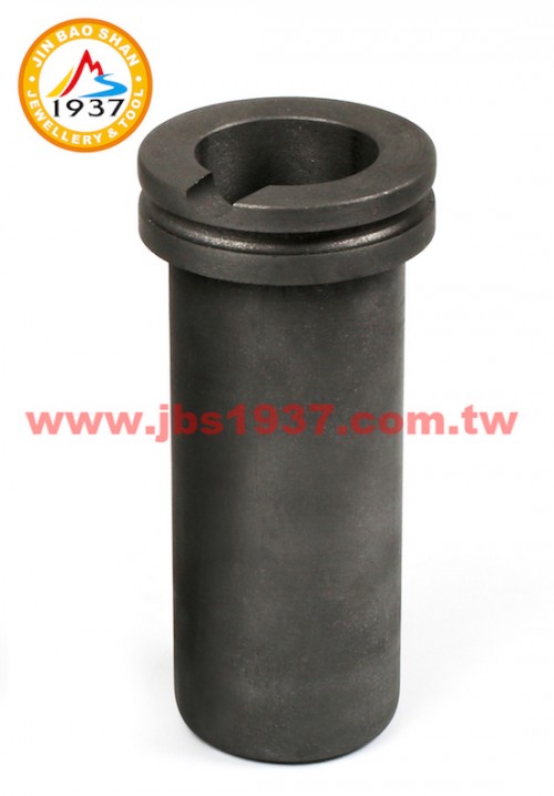 燒焊器具耗材-鎔焊機具類 - 配件類-熔金爐用石墨坩鍋 - 3 KG