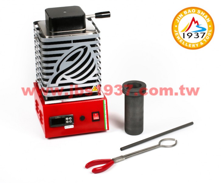 燒焊器具耗材-鎔焊機具類-熔金爐 - 3 KG