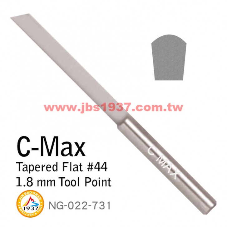 GRS系列產品-C-MAX 斜型平刀-C-MAX - 斜型平刀 F-44 -1.8mm