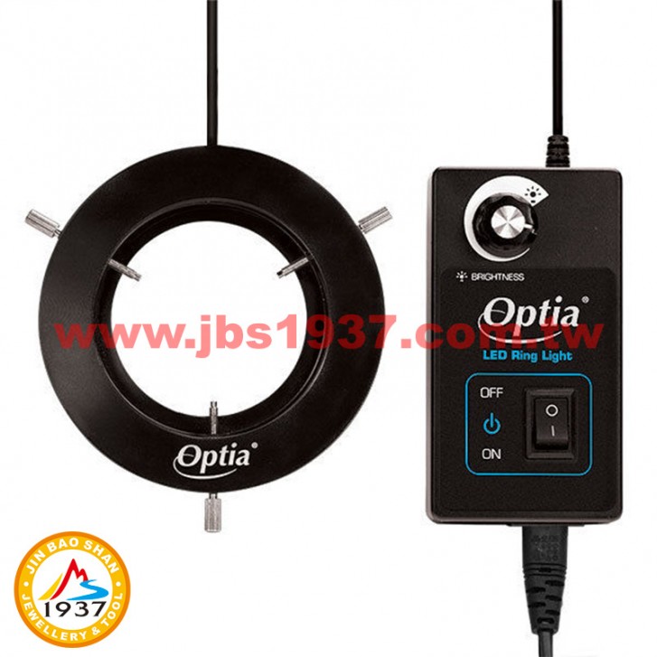 GRS系列產品-顯微鏡套裝系列-Optia® LED 顯微鏡環燈組