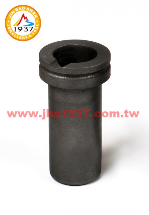 燒焊器具耗材-鎔焊機具類 - 配件類-熔金爐用石墨坩鍋 - 1 KG