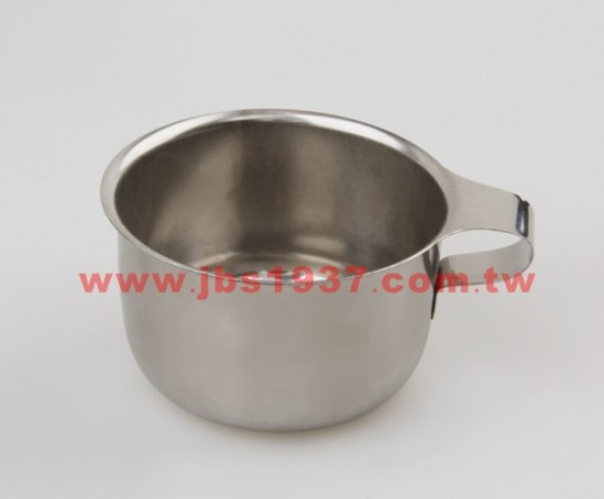 金工輔助器材-不銹鋼鍋/杯/盤、鑽石鏟-不銹鋼小鋼杯